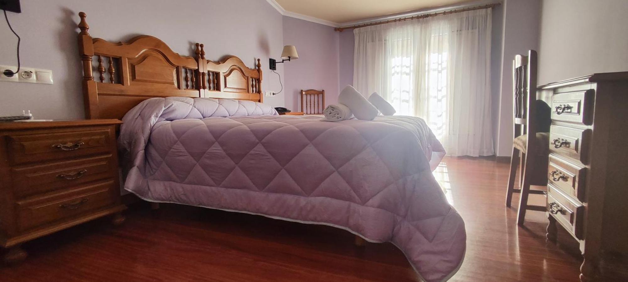 Pico Sacro I Hostal-Pension Santiago De Compostela Pokój zdjęcie